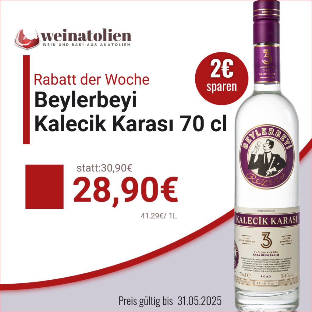 Beylerbeyi Kalecik Karası 70 cl angebote