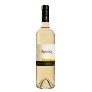 Büyülübağ Sultaniye – Sauvignon Blanc