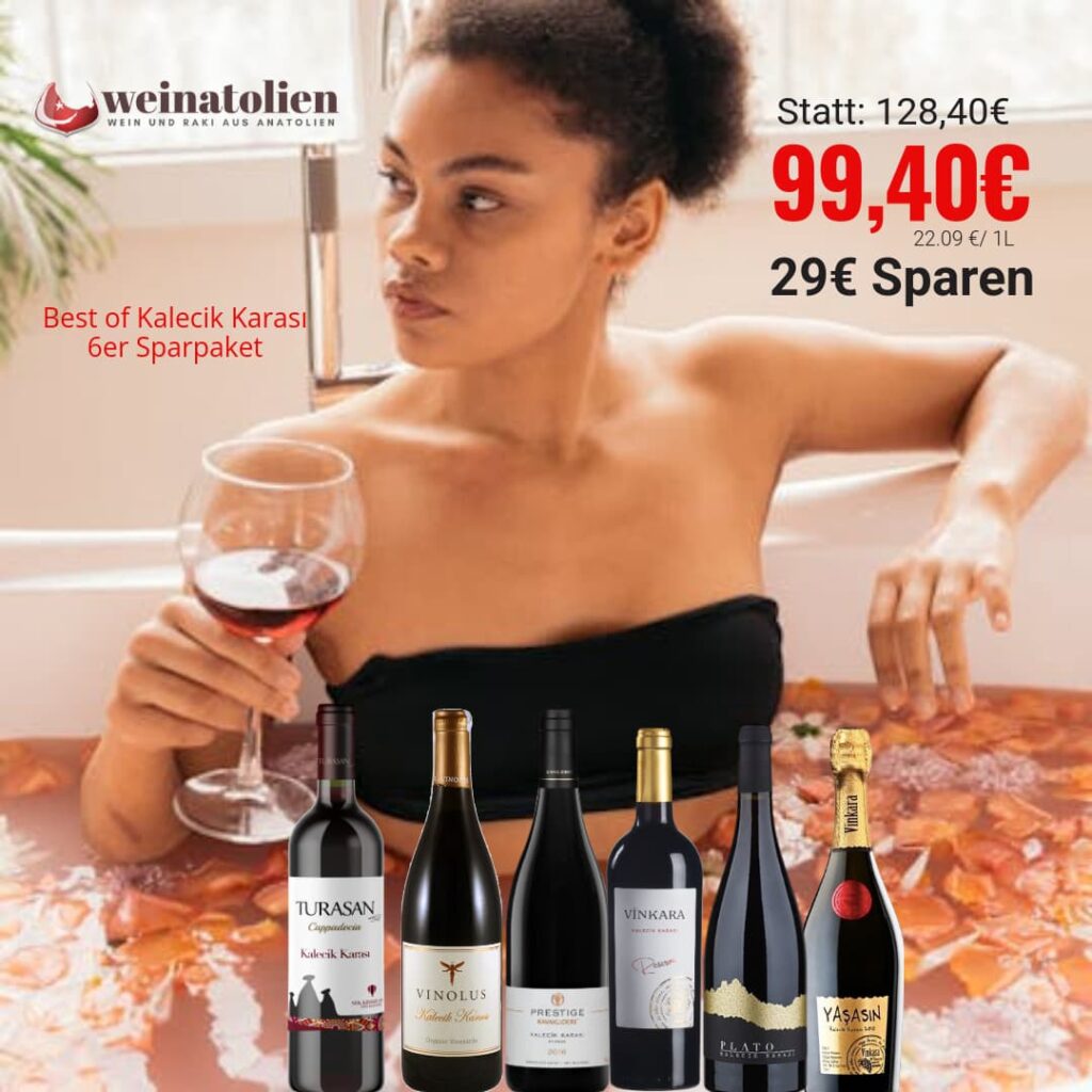 best of Kalecik Karası Probierpaket