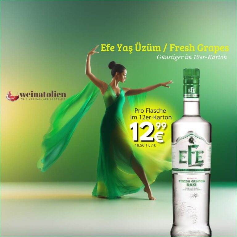 Efe Yaş Üzüm – Sparpaket