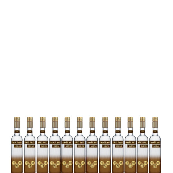 Weinatolien Rakı Vorteilspaket Saki Rakı Gurme