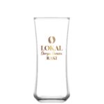 Lokal Derya Kuzusu Rakı Glas