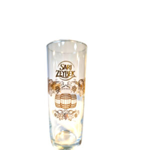 Efe Rakı Sarı Zeybek Glas