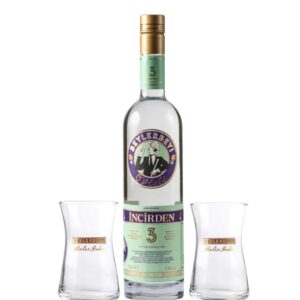 Beylerbeyi İncirden & 2 İnce Belli Gläser