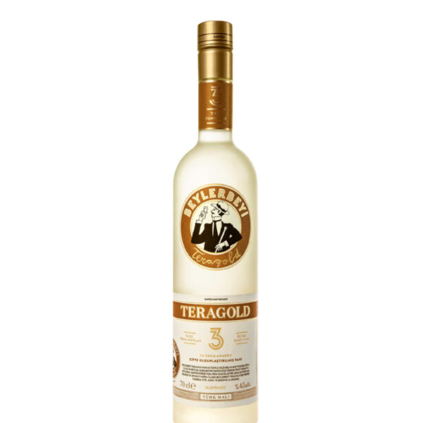 Beylerbeyi Teragold Rakı – Bild 1