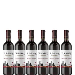 Turasan Öküzgözü - Boğazkere - 6er Sparpaket