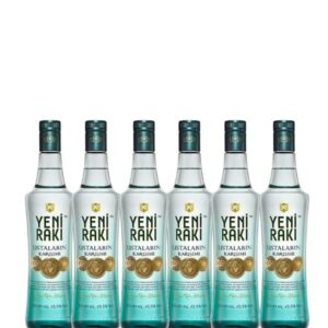 Yeni Rakı Ustaların Karışımı - 6er Sparpaket - weinatolien.de #weinatolien