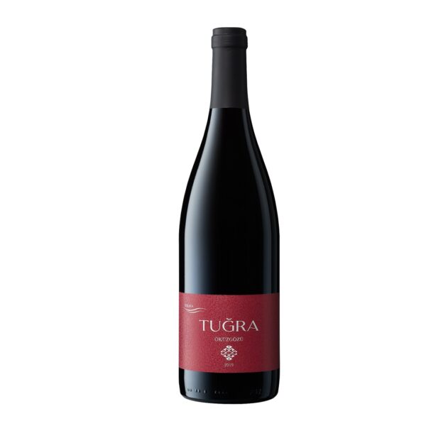 Doluca Tuğra Öküzgözü – Bild 1