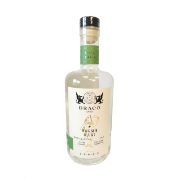 Draco Mösyö Lambo Boğma Rakı – Bild 1