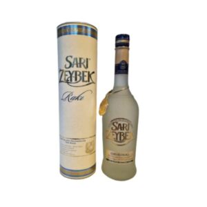 Efe Sarı Zeybek Geschenkbox-Limited