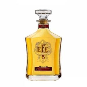 Efe Rakı 5 Jahre