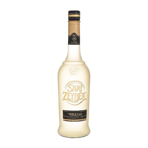 Efe Sarı Zeybek 3 Meşe 35 cl – Bild 1