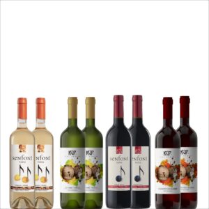 Liebliche Weine Probiersparpaket