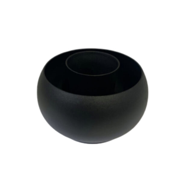 Metal Oval Siyah Ehli Keyif – Bild 1