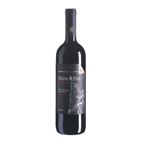 LA Wines Mon Reve Öküzgözü – Bild 1