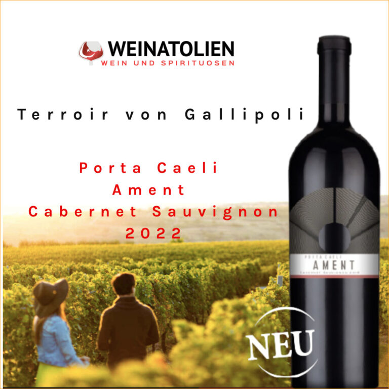 Porta Caeli Ament Cabernet Sauvignon #weinatolien