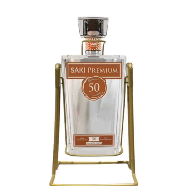 Sâki Rakı Premium 50 - 3 Liter – Bild 1