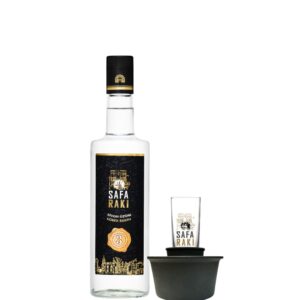 Safa Rakı Ehl-i Keyif Seti