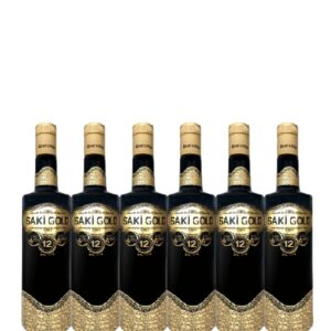 Sâki Rakı Gold - 6er Sparpaket