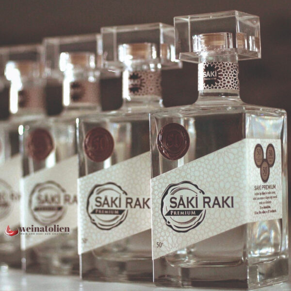 Sâki Rakı Premium – Bild 2