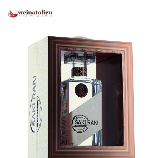 Sâki Rakı Premium – Bild 3