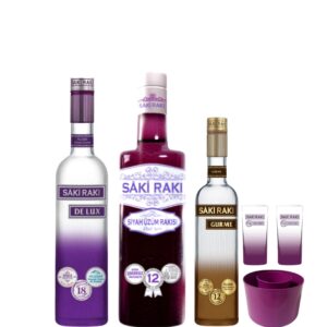 saki rakı ehli keyif seti kaufen