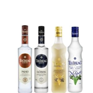 Tekirdağ Rakısı Koleksiyon