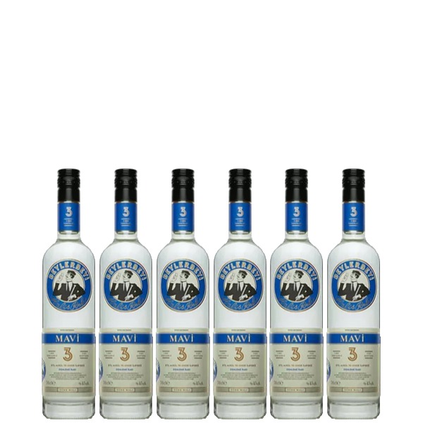 Beylerbeyi Mavi – 6er Sparpaket - weinatolien.de #weinatolien