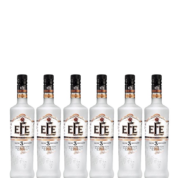Kara Efe - Triple Distilled - 6er Sparpaket