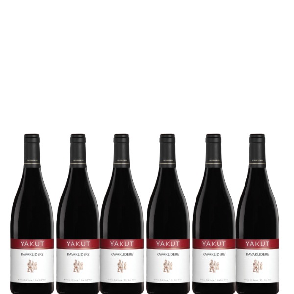 Kavaklıdere Yakut - 6er Sparpaket - weinatolien.de #weinatolien