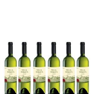 Doluca Villa Doluca Weiß - 6er Sparpaket - weinatolien.de #weinatolien