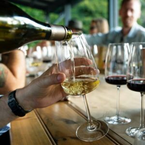 Weinprobe - Premium - geschlossene Gruppe