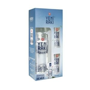 Yeni Rakı - Genießerset