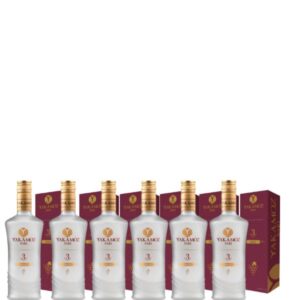 Yakamoz Premium Turkish Raki - 6er Sparpaket
