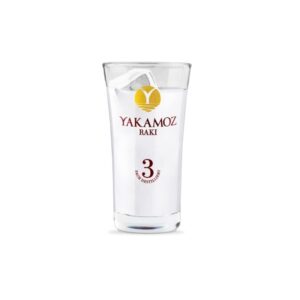 Yakamoz Raki Glas