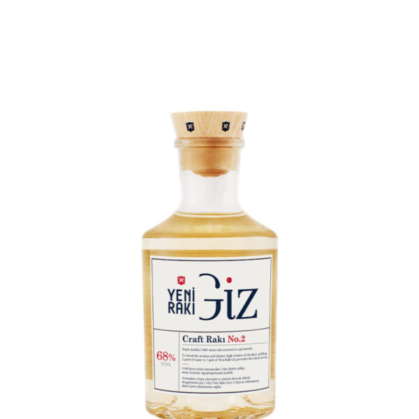 Yeni Rakı Giz – Bild 1