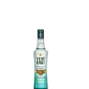 Yeni Rakı Ustaların Karışımı 35 cl