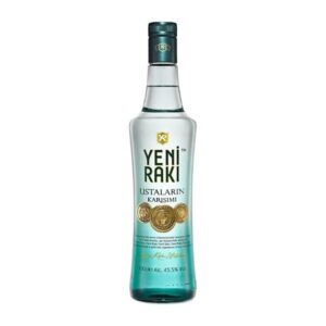 Yeni Rakı Ustaların Karışımı