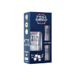 Yeni Rakı - Keyif seti