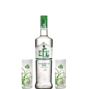 Efe Yaş Üzüm / Fresh Grapes Glas