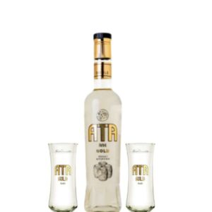 Ata Rakı Gläser Set
