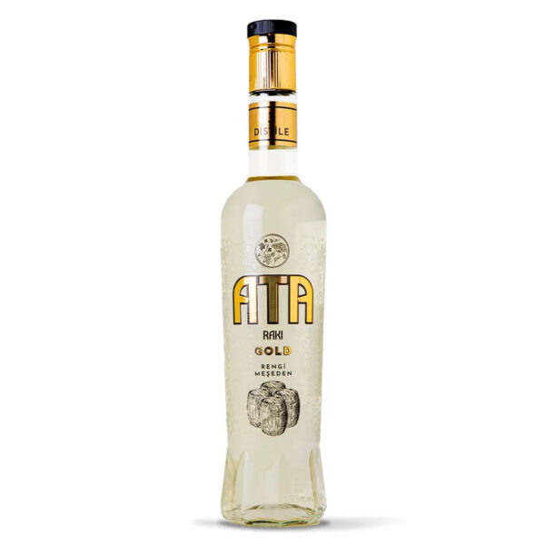 Ata Rakı Gold – Bild 1