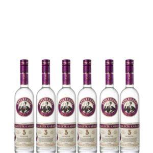 Beylerbeyi Kalecik Karası Rakısı – 6er Sparpaket