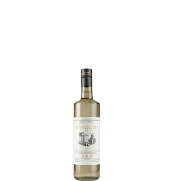 Beylerbeyi Beyoğlu Premium B.R.P. Rakı 35 cl – Bild 1