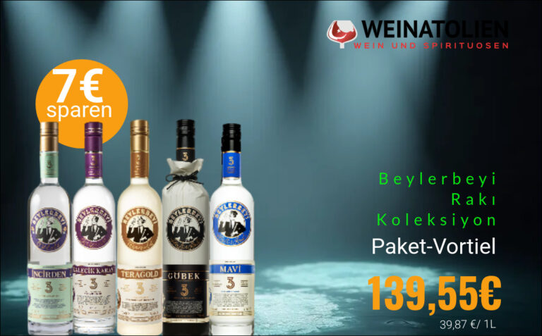 beylerbeyi rakı koleksiyon #weinatolien