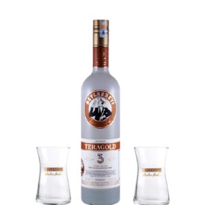 Beylerbeyi Teragold und İnce belli rakı dahi