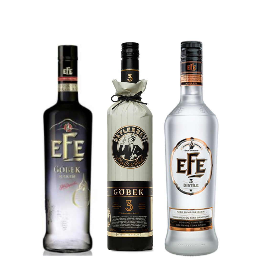 black rakı