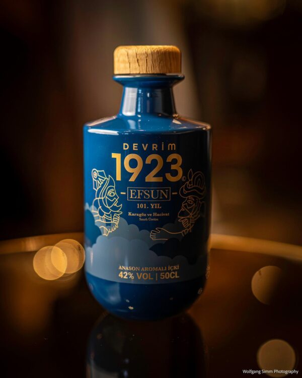 Devrim 1923 Efsun 101 – Bild 2