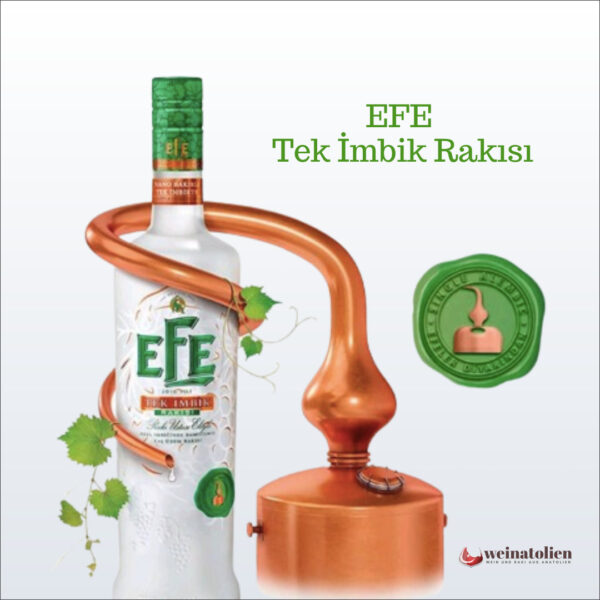 Efe Tek Imbik Rakısı – Bild 2