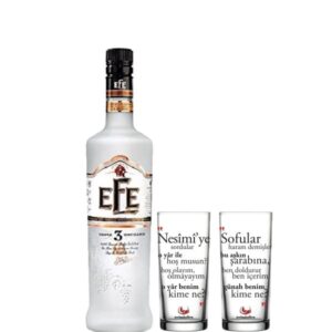 Kara Efe Gläser Set